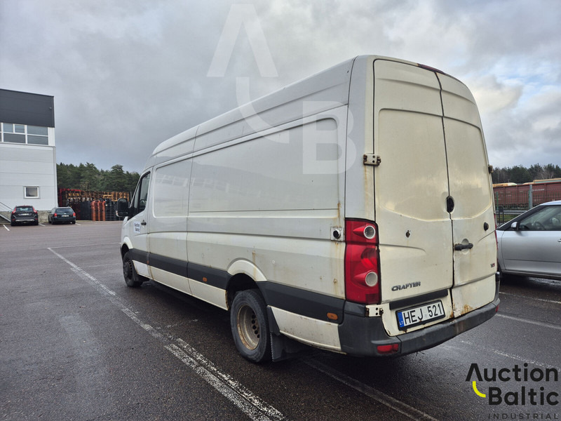 Volkswagen Crafter - Refrigerated van: picture 3 Volkswagen Crafter - Refrigerated van: picture 3
