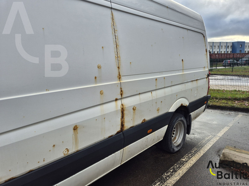 Volkswagen Crafter - Refrigerated van: picture 5 Volkswagen Crafter - Refrigerated van: picture 5