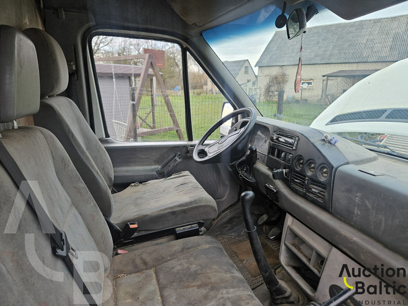 Panel van Volkswagen LT 35: picture 6