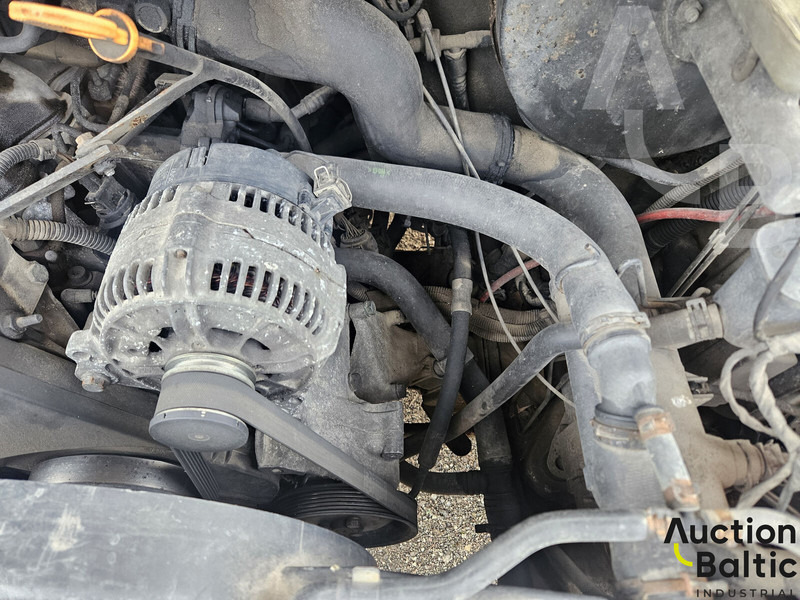 Panel van Volkswagen LT 35: picture 20