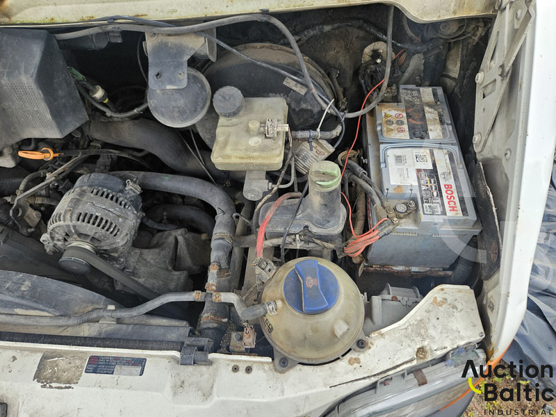 Panel van Volkswagen LT 35: picture 19