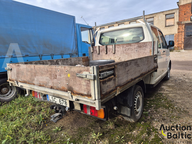 Volkswagen Transporter - Flatbed van: picture 4 Volkswagen Transporter - Flatbed van: picture 4