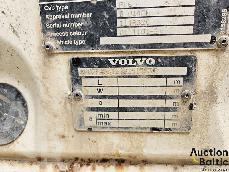 Volvo FL 608 leasing Volvo FL 608: picture 20