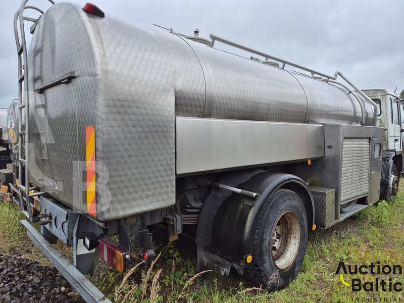 Volvo FL6 - Tank truck: picture 3 Volvo FL6 - Tank truck: picture 3