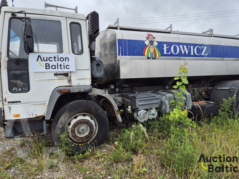 Volvo FL6 - Tank truck: picture 2 Volvo FL6 - Tank truck: picture 2