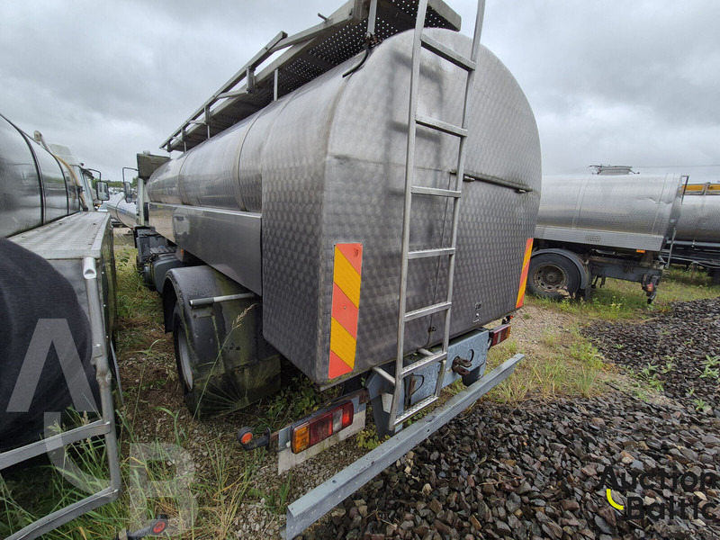 Volvo FL6 - Tank truck: picture 4 Volvo FL6 - Tank truck: picture 4
