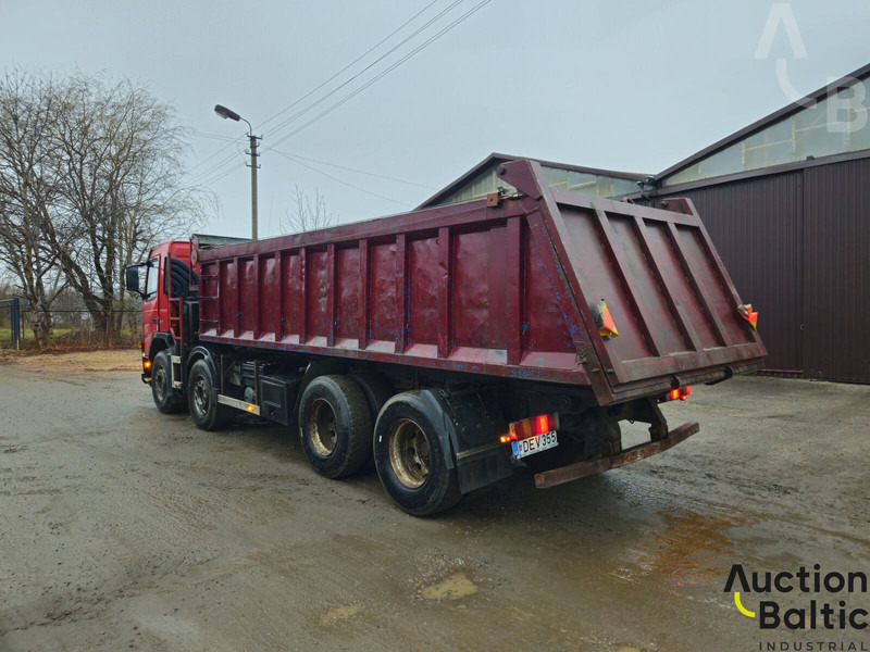 Volvo FM12 - Tipper: picture 5 Volvo FM12 - Tipper: picture 5