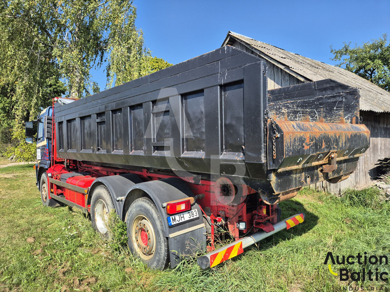 Volvo FM12 - Tipper: picture 3 Volvo FM12 - Tipper: picture 3