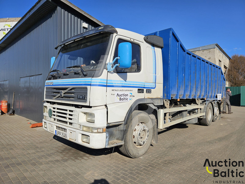 Volvo FM7 310 - Tipper: picture 1 Volvo FM7 310 - Tipper: picture 1