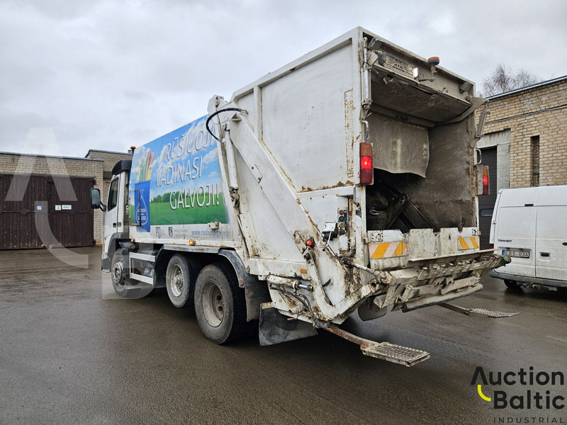 Volvo FM7 - Garbage truck: picture 4 Volvo FM7 - Garbage truck: picture 4