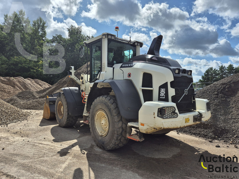Volvo L 90 - Wheel loader: picture 4 Volvo L 90 - Wheel loader: picture 4