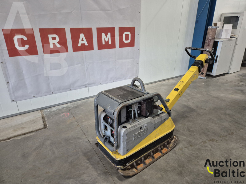 WACKER NEUSON DPU4545HE - Vibratory plate: picture 1 WACKER NEUSON DPU4545HE - Vibratory plate: picture 1