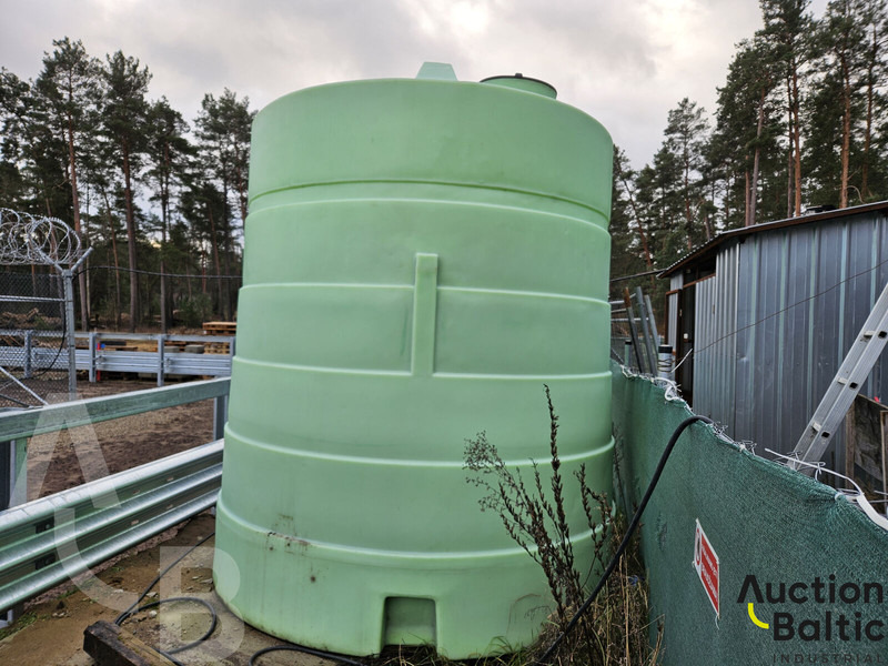 WATER tank - Tank truck: picture 2 WATER tank - Tank truck: picture 2