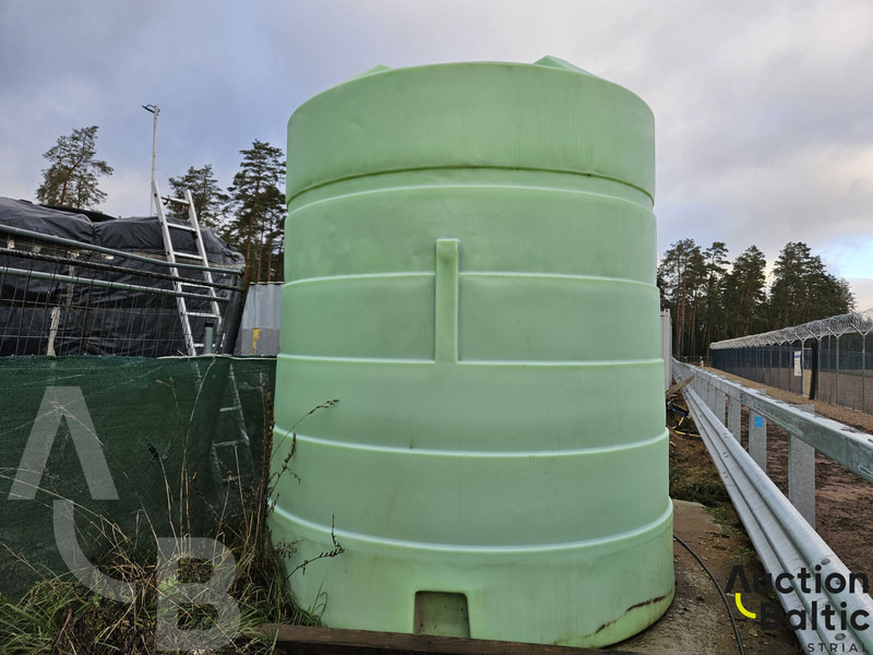 WATER tank - Tank truck: picture 3 WATER tank - Tank truck: picture 3