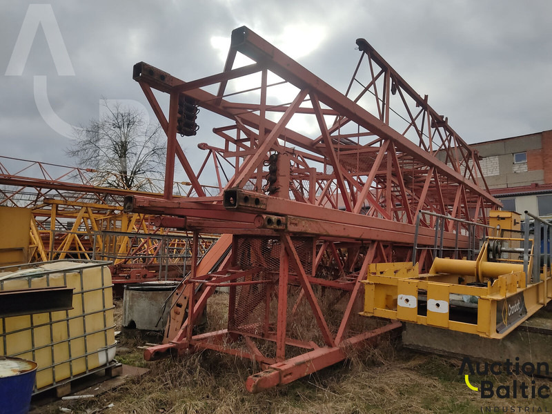 WOLF WK 92 SL - Tower crane: picture 1 WOLF WK 92 SL - Tower crane: picture 1