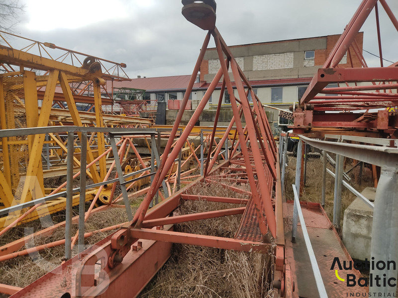 WOLF WK 92 SL - Tower crane: picture 4 WOLF WK 92 SL - Tower crane: picture 4