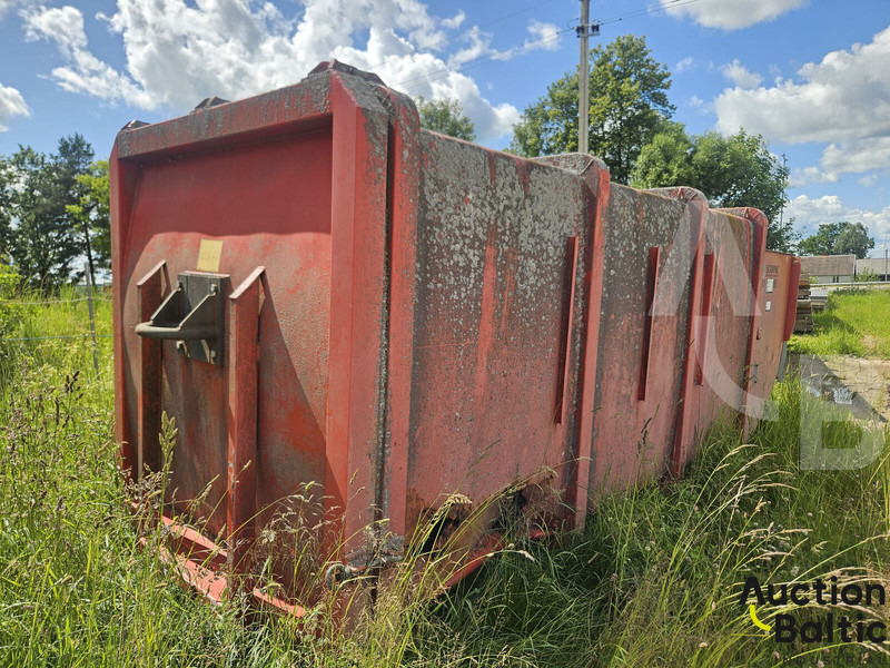 Waste compactor - Workshop equipment: picture 2 Waste compactor - Workshop equipment: picture 2