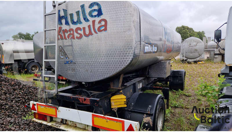 Wielton PH 16 - Tank trailer: picture 4 Wielton PH 16 - Tank trailer: picture 4