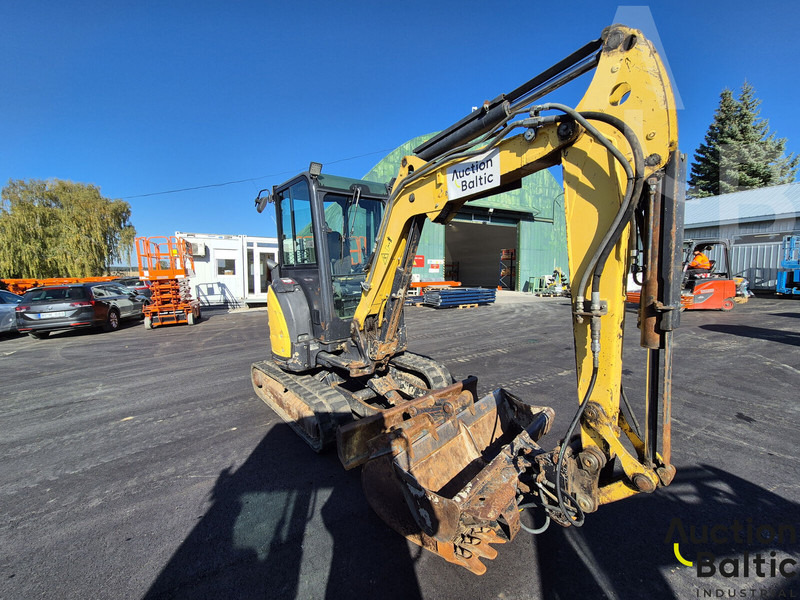 Yanmar Vio 33 U - Mini excavator: picture 2 Yanmar Vio 33 U - Mini excavator: picture 2