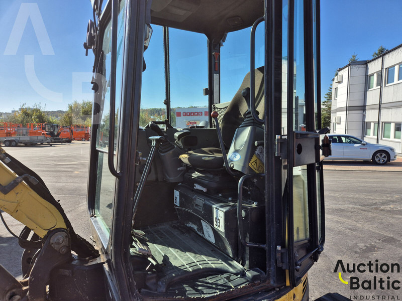 Yanmar Vio 33 U - Mini excavator: picture 5 Yanmar Vio 33 U - Mini excavator: picture 5
