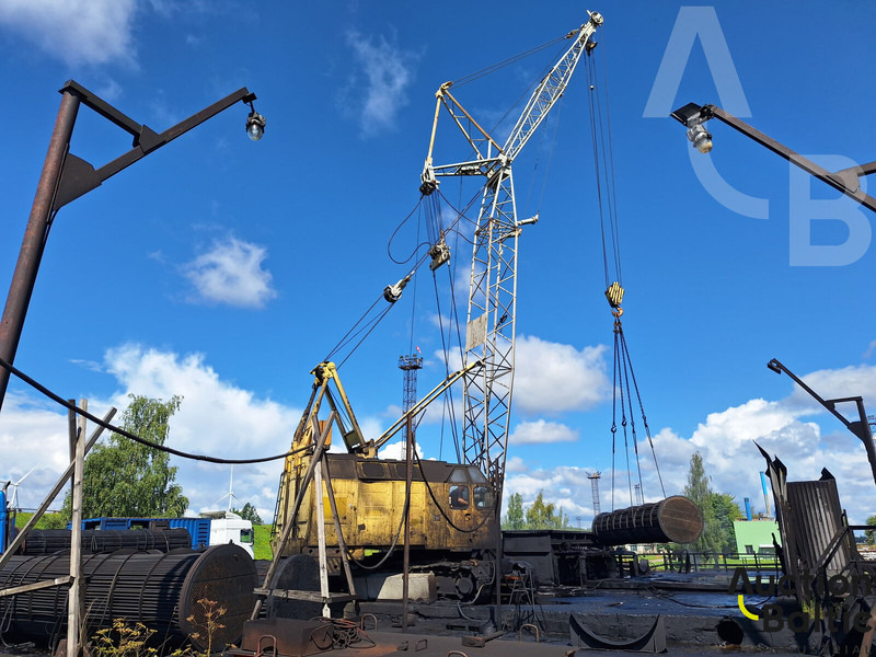 ZEMAG ZEITZ Zemag Zeitz RDK 250-2 - Crawler crane: picture 2 ZEMAG ZEITZ Zemag Zeitz RDK 250-2 - Crawler crane: picture 2