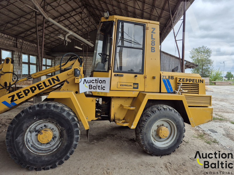 Zeppelin ZL8B - Wheel loader: picture 5 Zeppelin ZL8B - Wheel loader: picture 5
