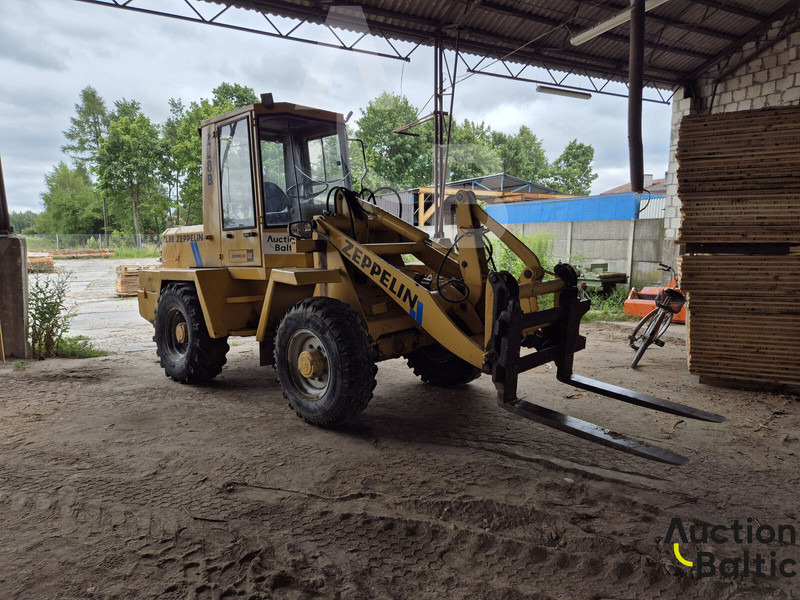 Zeppelin ZL8B - Wheel loader: picture 3 Zeppelin ZL8B - Wheel loader: picture 3