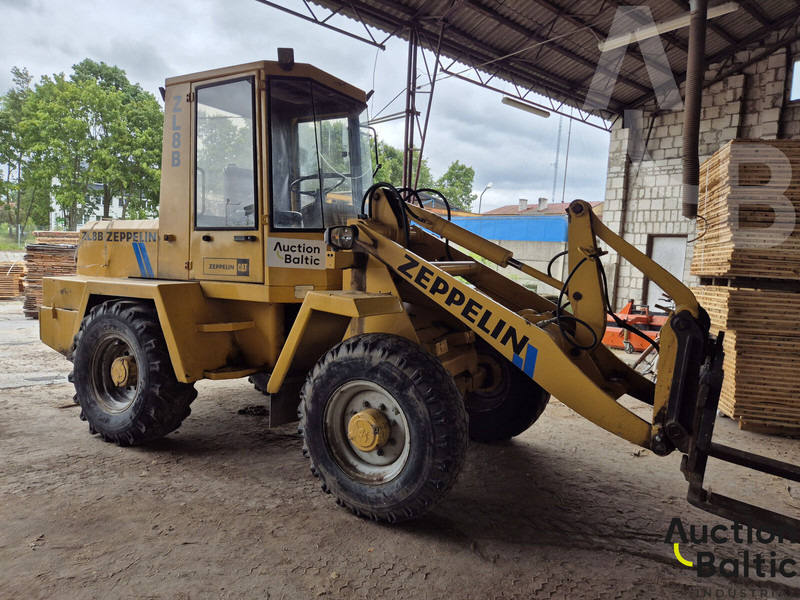 Zeppelin ZL8B - Wheel loader: picture 1 Zeppelin ZL8B - Wheel loader: picture 1