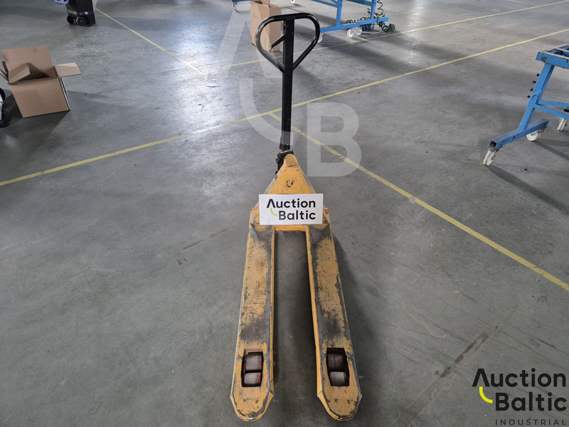 Pallet truck - Order picker: picture 2 Pallet truck - Order picker: picture 2