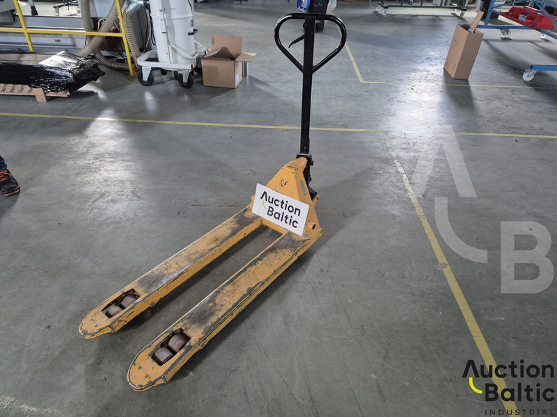 Pallet truck - Order picker: picture 3 Pallet truck - Order picker: picture 3