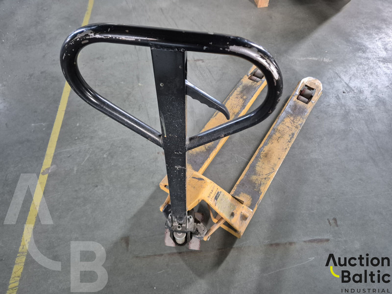 Pallet truck - Order picker: picture 4 Pallet truck - Order picker: picture 4
