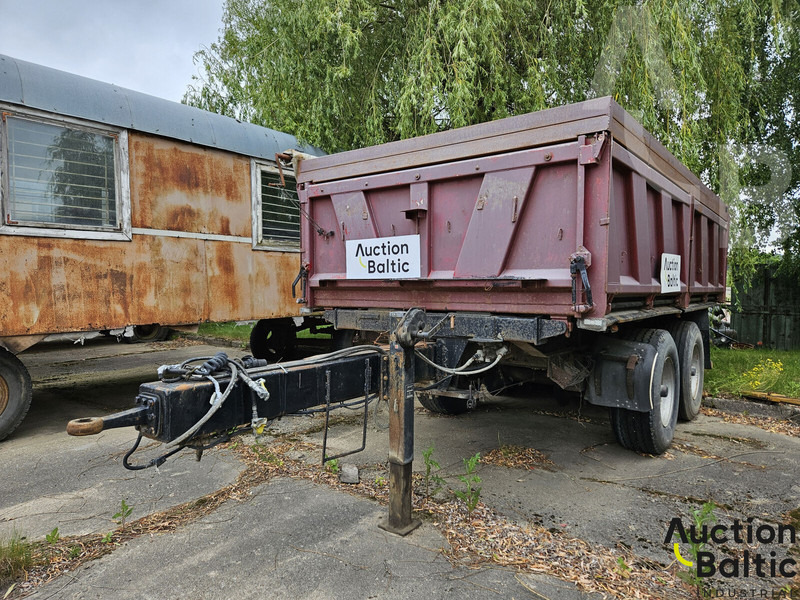 Panav TS 318 - Curtainsider semi-trailer: picture 1 Panav TS 318 - Curtainsider semi-trailer: picture 1