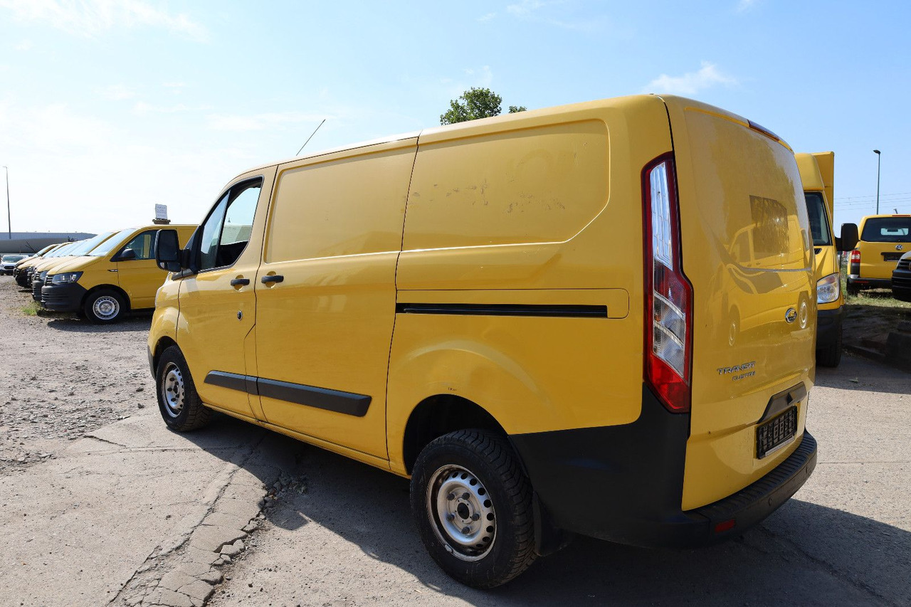 Ford Transit Custom Kasten 280 L1 - Small van: picture 3 Ford Transit Custom Kasten 280 L1 - Small van: picture 3