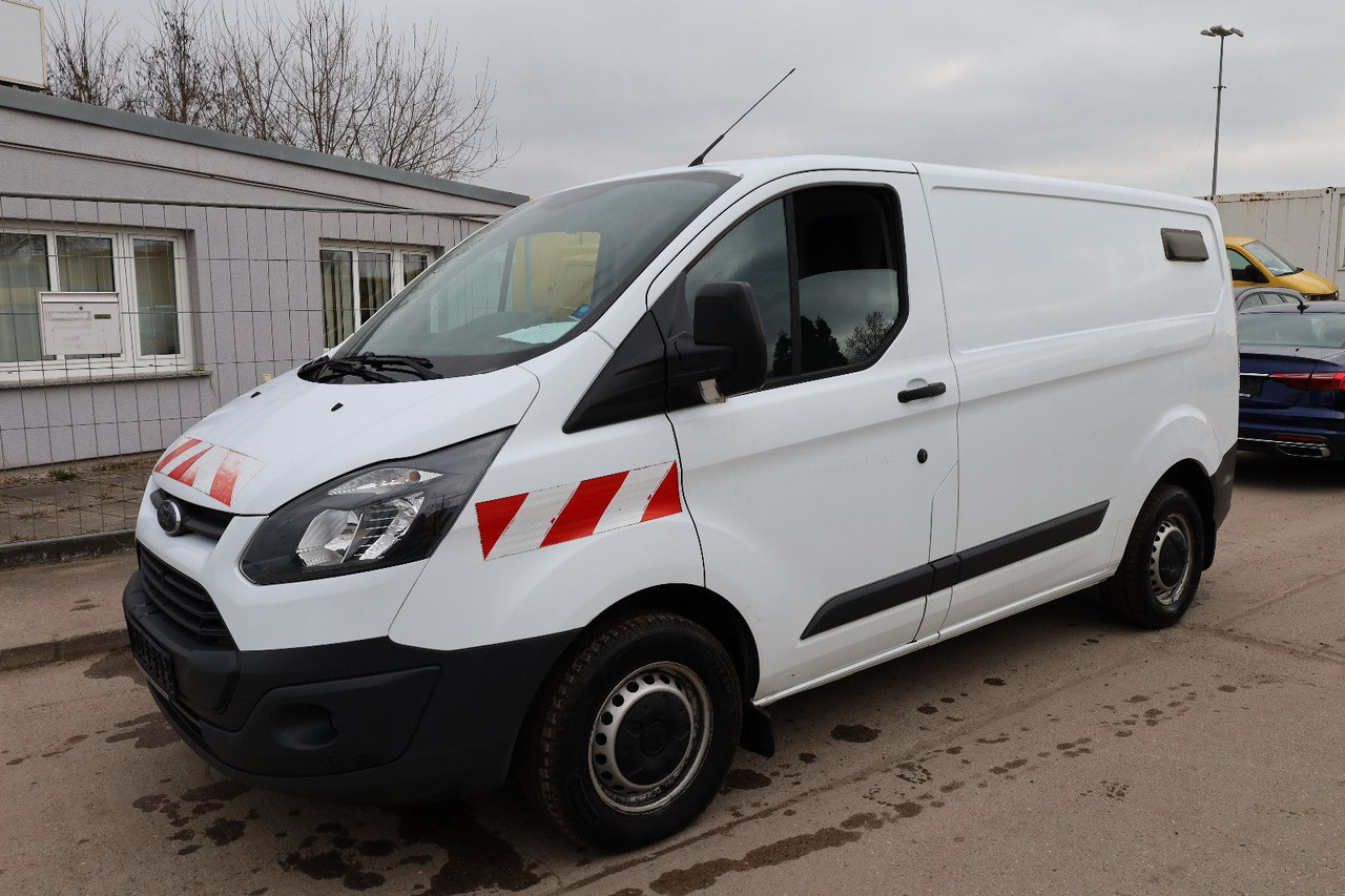 Ford Transit Custom Kasten FCC/Werkstatt/Flügeltüren - Small van: picture 1 Ford Transit Custom Kasten FCC/Werkstatt/Flügeltüren - Small van: picture 1