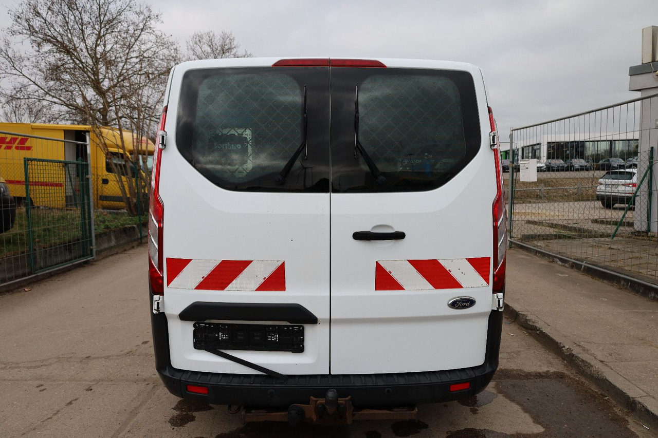 Ford Transit Custom Kasten FCC/Werkstatt/Flügeltüren - Small van: picture 5 Ford Transit Custom Kasten FCC/Werkstatt/Flügeltüren - Small van: picture 5