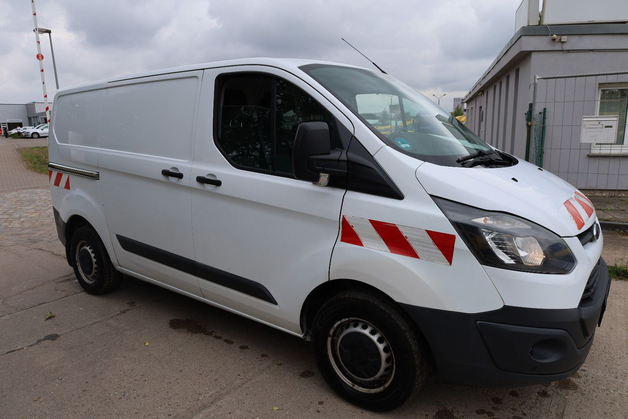 Ford Transit Custom Kasten FCC/Werkstatt - Small van: picture 1 Ford Transit Custom Kasten FCC/Werkstatt - Small van: picture 1
