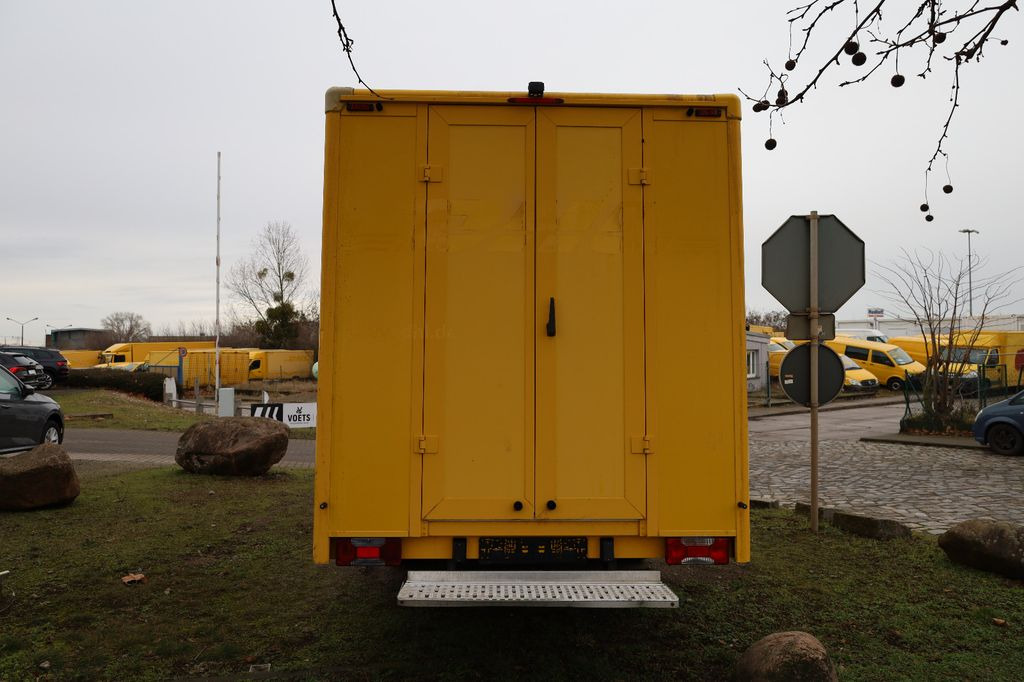 Iveco Daily/ Regalsystem/C30C - Box van: picture 4 Iveco Daily/ Regalsystem/C30C - Box van: picture 4