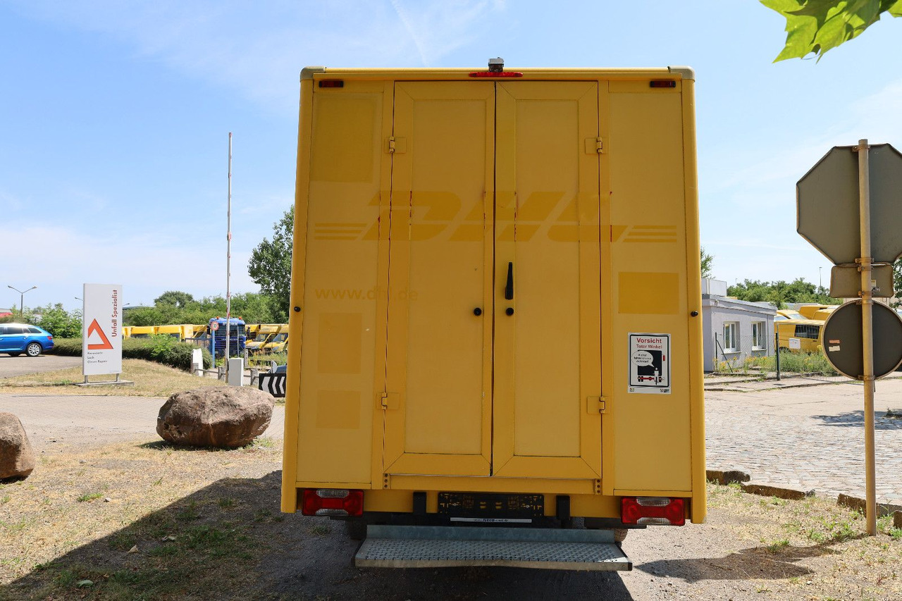 Iveco Daily/ Regalsystem/Luftfeder/KURZ - Box van: picture 5 Iveco Daily/ Regalsystem/Luftfeder/KURZ - Box van: picture 5