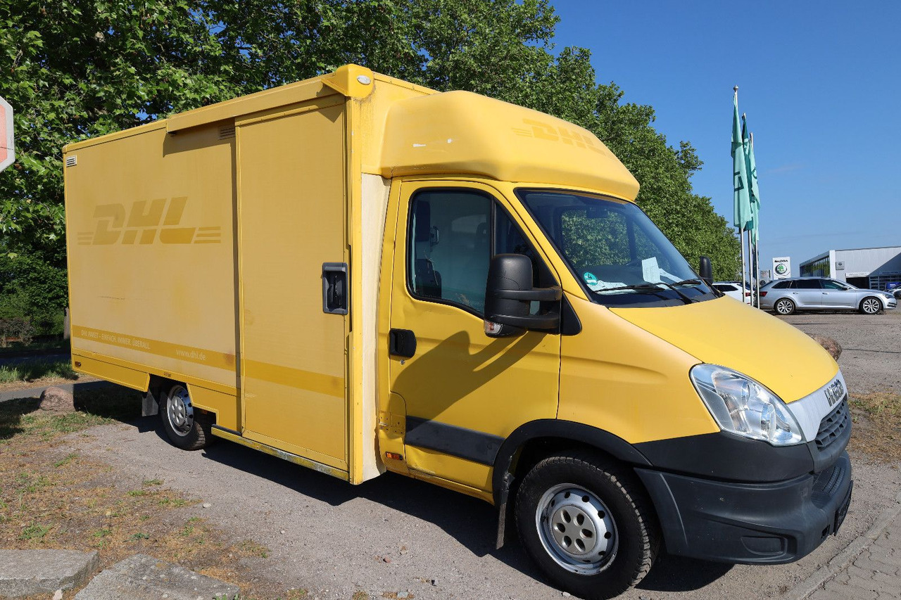 Iveco IS35SI2AA Daily/ Regalsystem/Luftfeder - Box van: picture 1 Iveco IS35SI2AA Daily/ Regalsystem/Luftfeder - Box van: picture 1