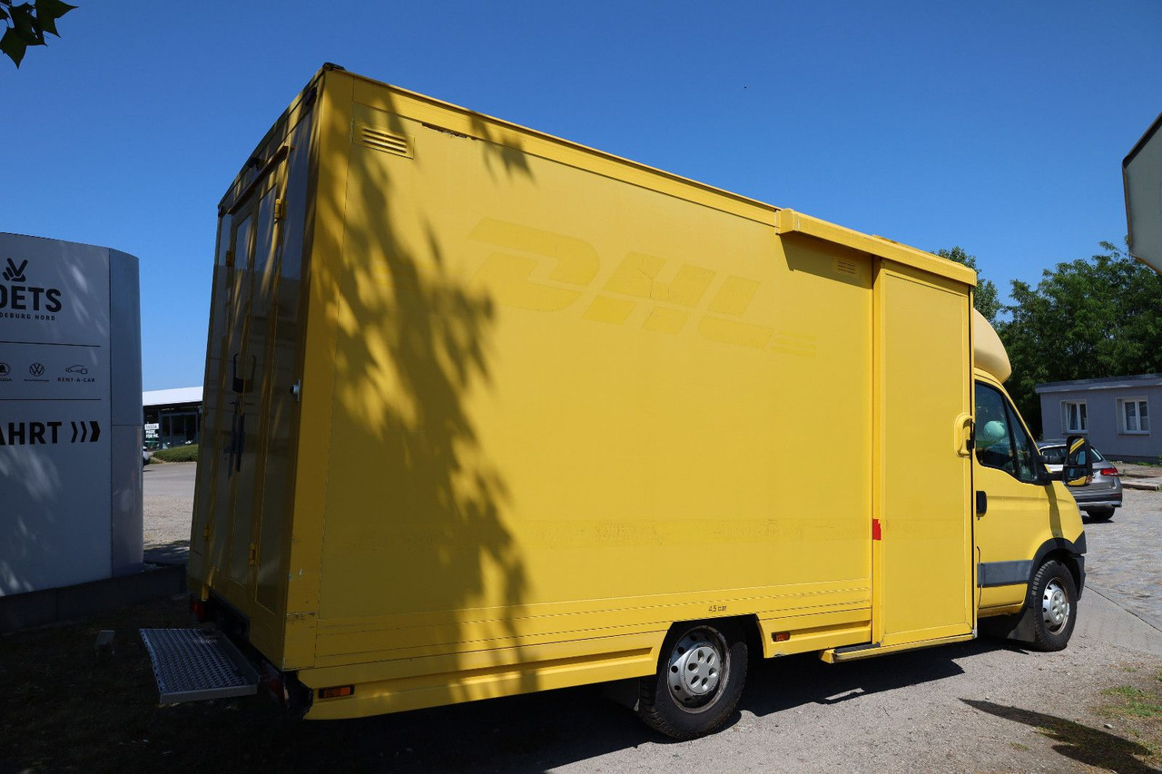 Iveco IS35SI2AA Daily/ Regalsystem/Luftfeder - Box van: picture 4 Iveco IS35SI2AA Daily/ Regalsystem/Luftfeder - Box van: picture 4