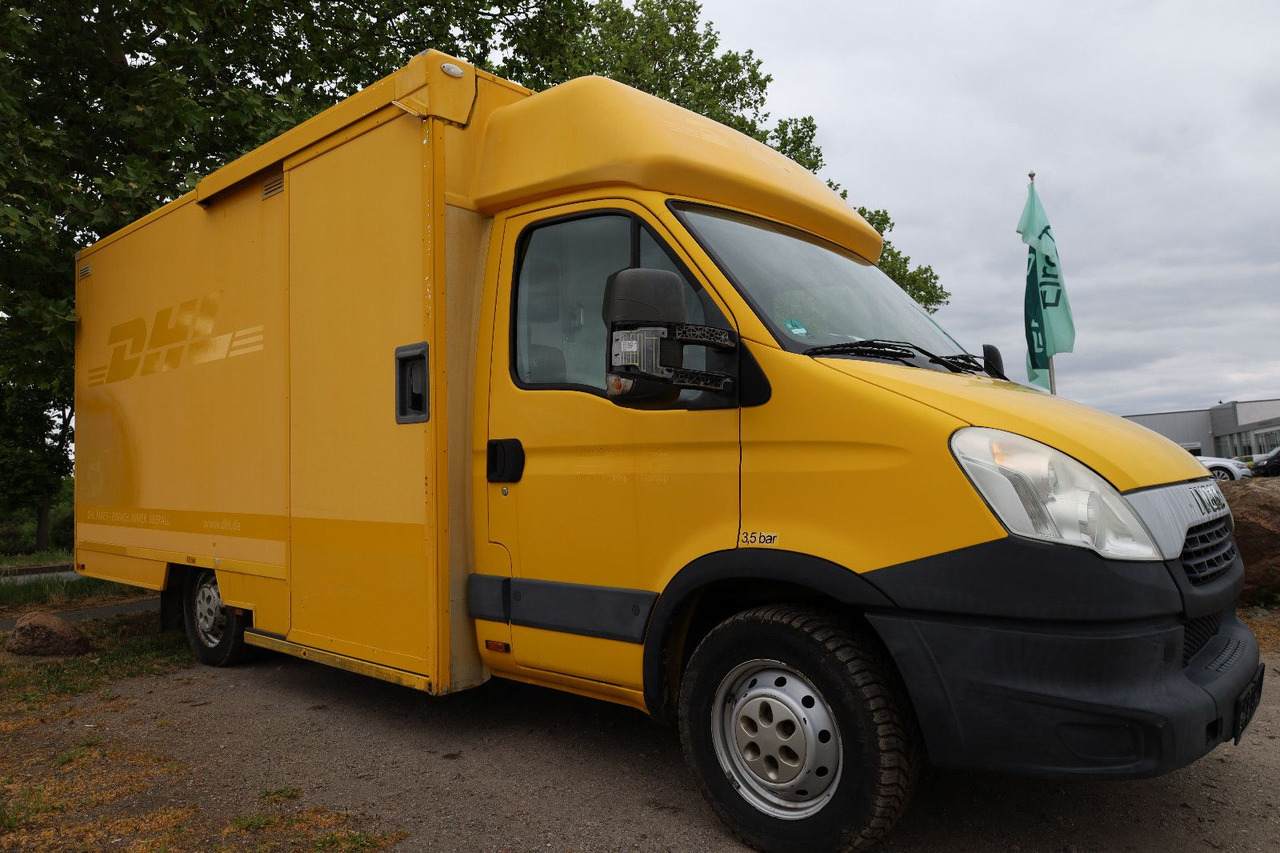 Iveco IS35SI2AA Daily/ Regalsystem/Luftfeder - Box van: picture 2 Iveco IS35SI2AA Daily/ Regalsystem/Luftfeder - Box van: picture 2