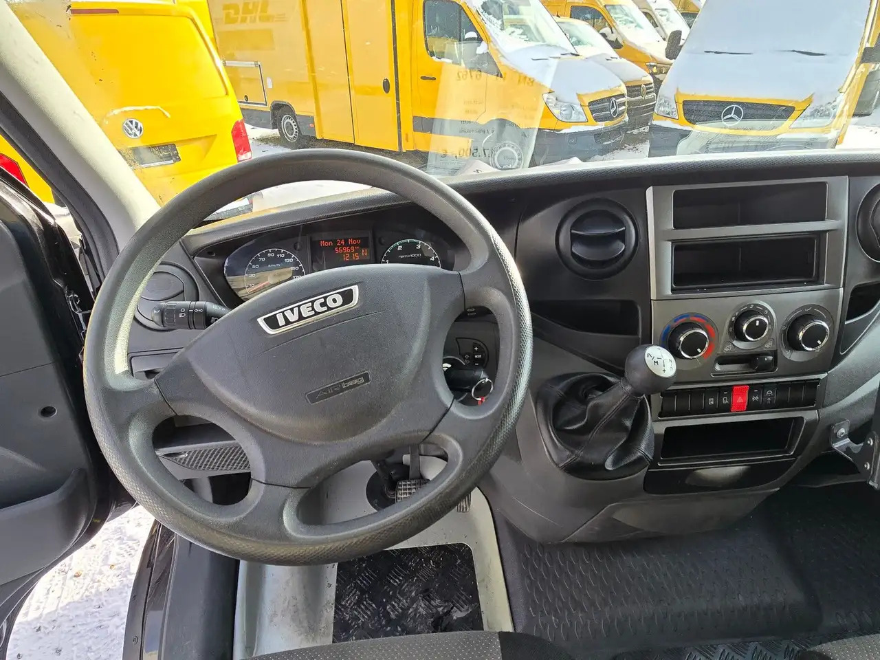 Vending truck Iveco IS35SI2AA/ FOODTRUCK/Daily: picture 13 Vending truck Iveco IS35SI2AA/ FOODTRUCK/Daily: picture 13