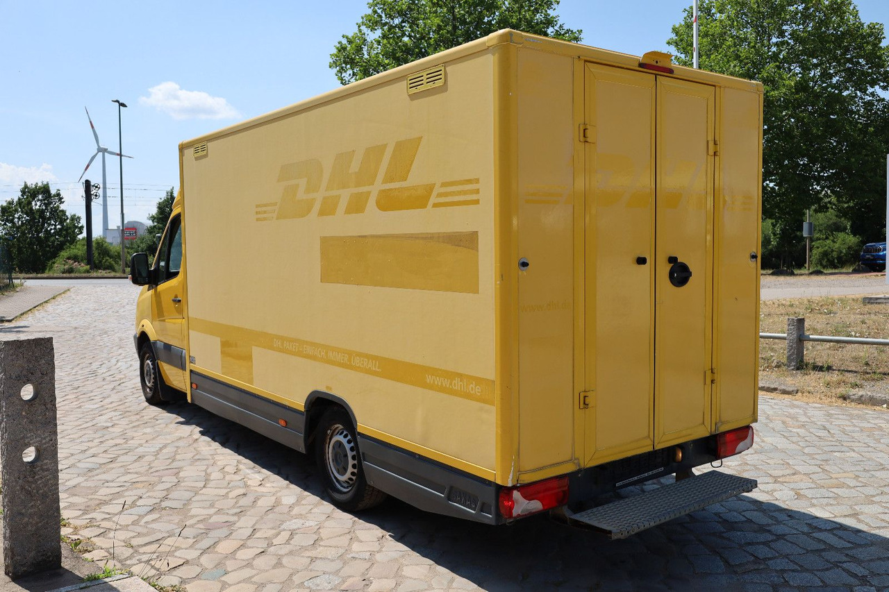 Mercedes-Benz Sprinter II Pritsche/ Koffer/Regalsystem - Box van: picture 3 Mercedes-Benz Sprinter II Pritsche/ Koffer/Regalsystem - Box van: picture 3