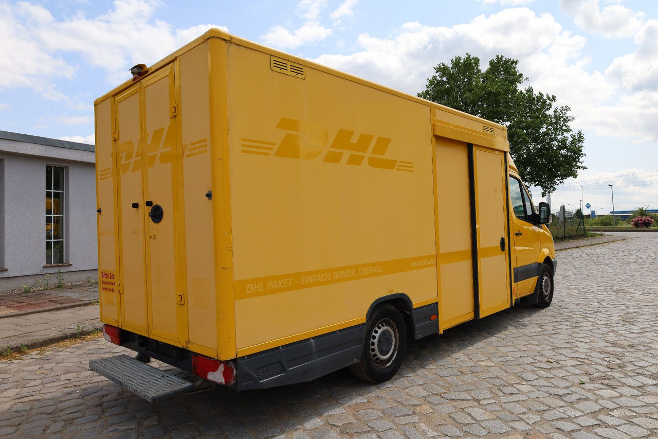 Mercedes-Benz Sprinter II Pritsche/ Koffer/Regalsystem - Box van: picture 4 Mercedes-Benz Sprinter II Pritsche/ Koffer/Regalsystem - Box van: picture 4