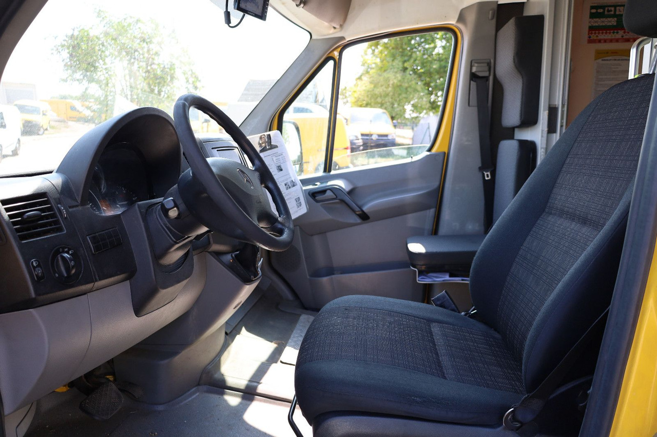 Mercedes-Benz Sprinter/ Koffer/Regalsystem/ EU5/ 1. Hand - Box van: picture 5 Mercedes-Benz Sprinter/ Koffer/Regalsystem/ EU5/ 1. Hand - Box van: picture 5