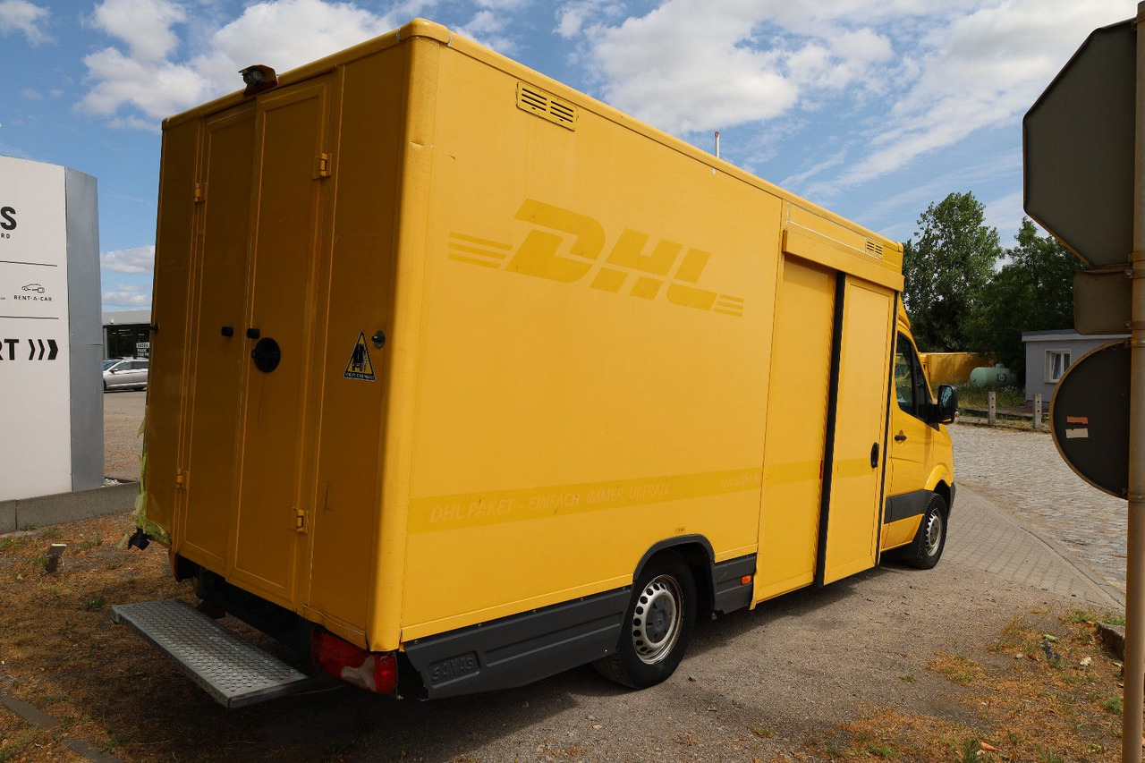 Mercedes-Benz Sprinter/Koffer/Regalsystem - Box van: picture 4 Mercedes-Benz Sprinter/Koffer/Regalsystem - Box van: picture 4