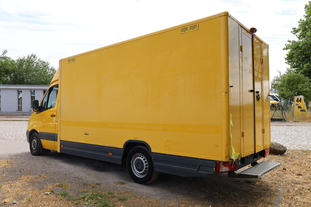 Mercedes-Benz Sprinter/Koffer/Regalsystem - Box van: picture 5 Mercedes-Benz Sprinter/Koffer/Regalsystem - Box van: picture 5