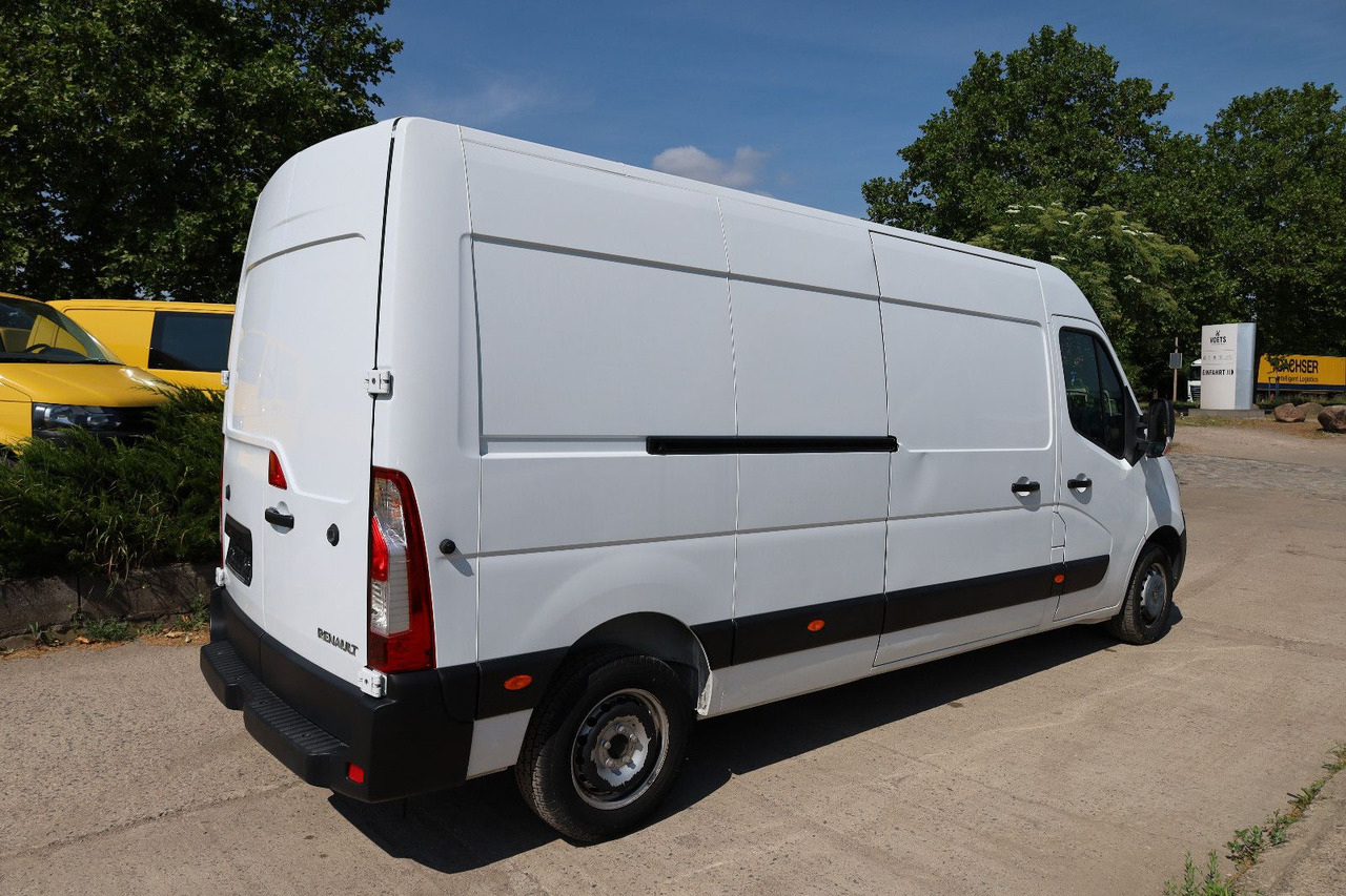 Renault Master III Kasten L3H2 HKa 3,5t - Passenger van: picture 3 Renault Master III Kasten L3H2 HKa 3,5t - Passenger van: picture 3
