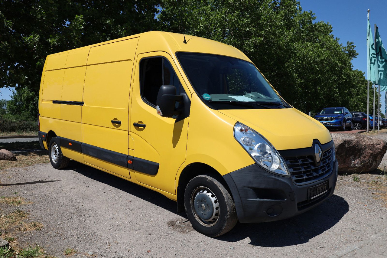 Renault Master III Kasten L3H2 HKa 3,5t - Passenger van: picture 2 Renault Master III Kasten L3H2 HKa 3,5t - Passenger van: picture 2