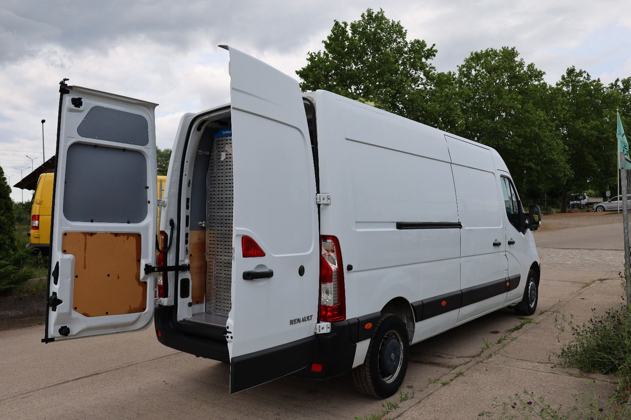 Passenger van Renault Master III Kasten L3H2 HKa 3,5t: picture 7
